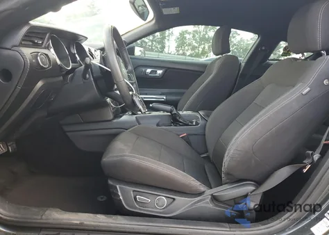 2015 Ford Mustang z USA, uszkodzony, nr VIN 1FA6P8AM4F5429309